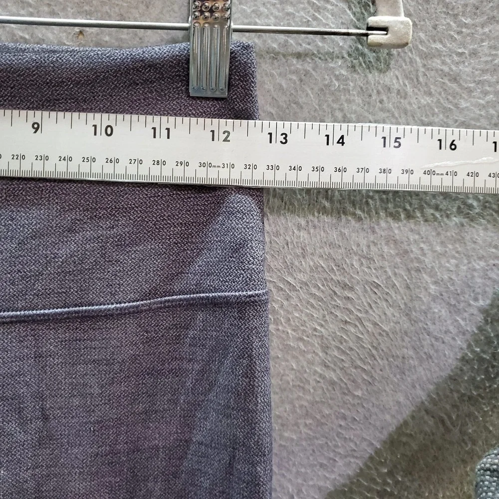 Lululemon Women Activewear‎ Pants 6 Gray Align Pant II 25